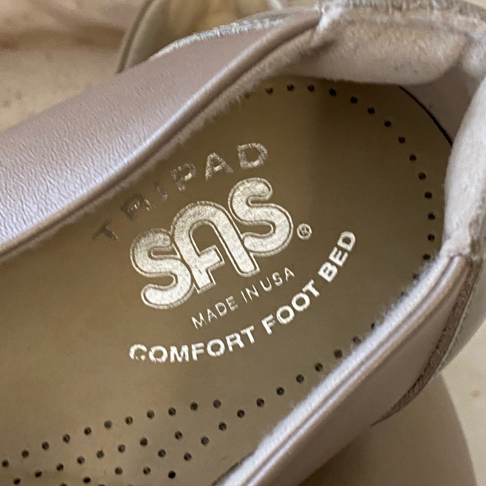 SAS Coco ballet slip on loafers - Picture 3 of 8